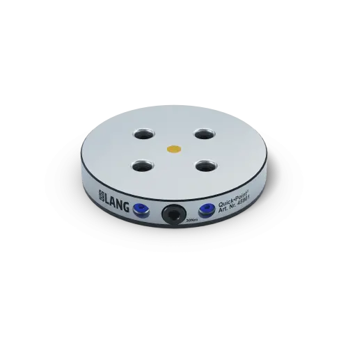 Quick&bull;Point&reg; 52, Round Plate